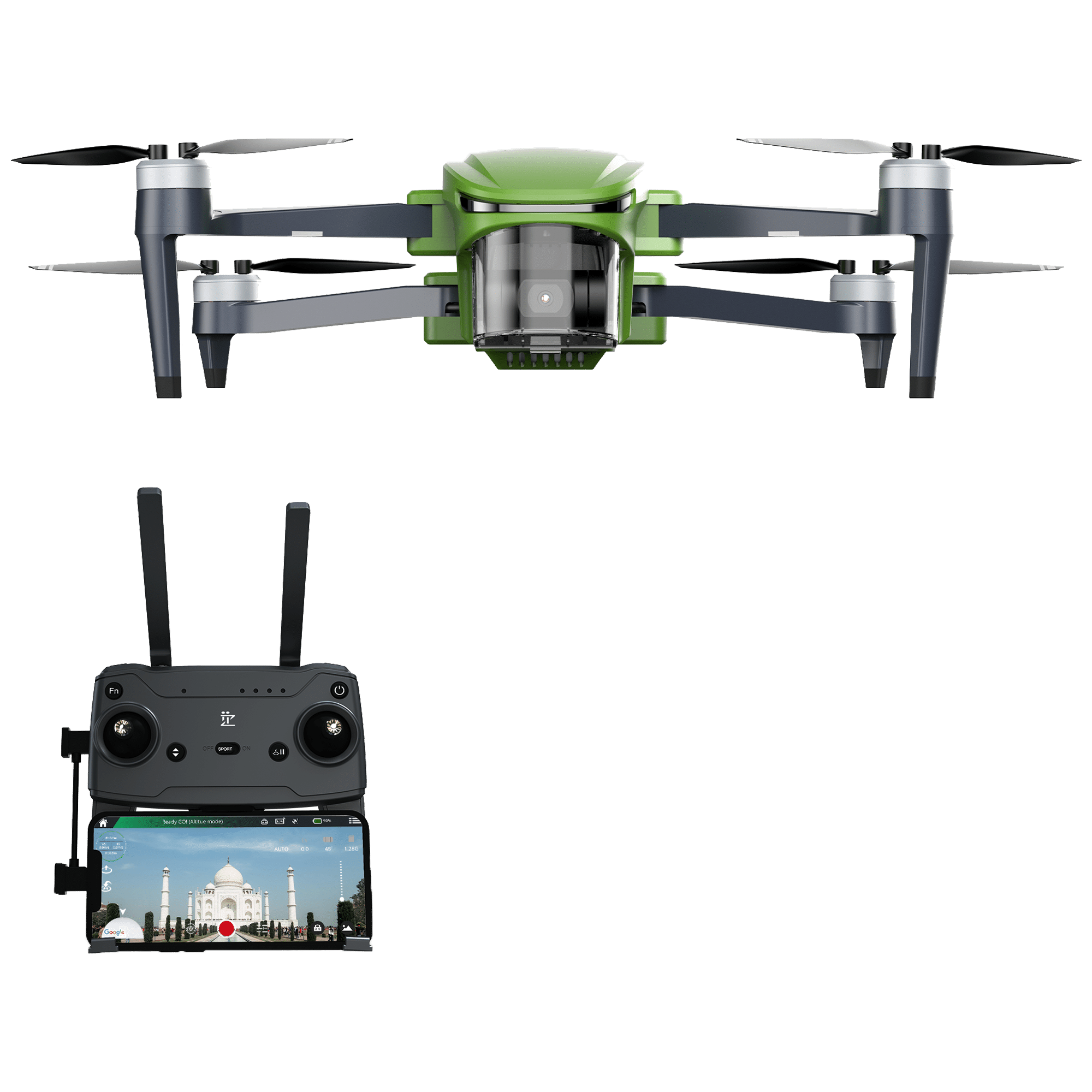 M tech deals sky drone pro